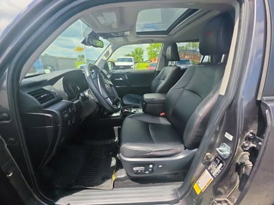 2021 Toyota 4Runner Venture