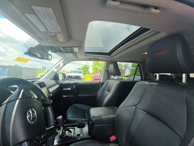 2021 Toyota 4Runner Venture