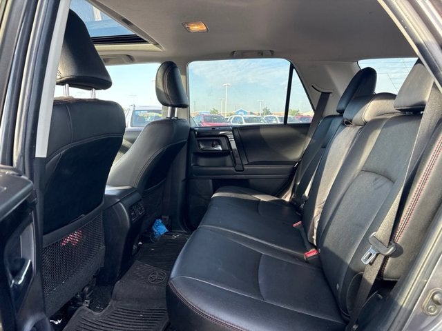 2021 Toyota 4Runner Venture
