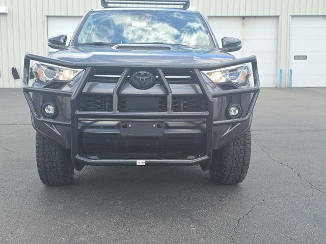 2021 Toyota 4Runner Venture