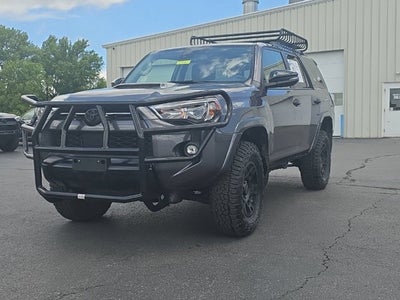 2021 Toyota 4Runner Venture