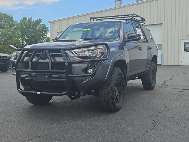 2021 Toyota 4Runner Venture