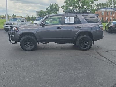 2021 Toyota 4Runner Venture