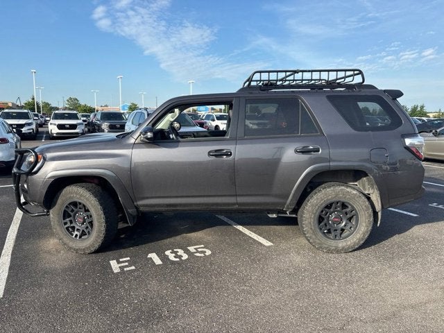 2021 Toyota 4Runner Venture