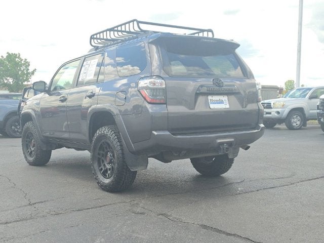 2021 Toyota 4Runner Venture