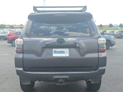 2021 Toyota 4Runner Venture