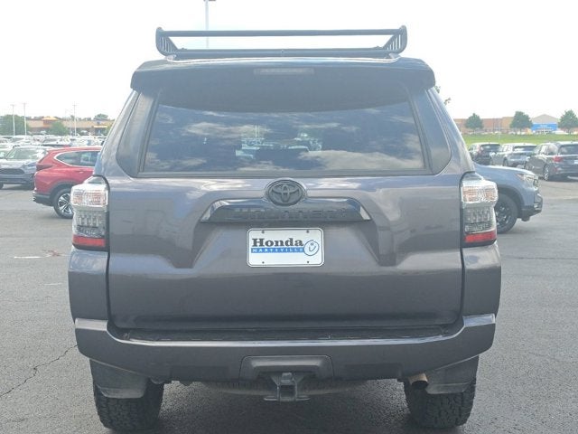 2021 Toyota 4Runner Venture