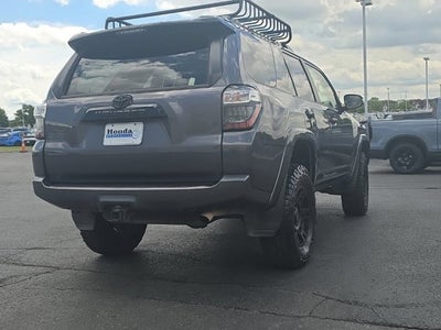 2021 Toyota 4Runner Venture