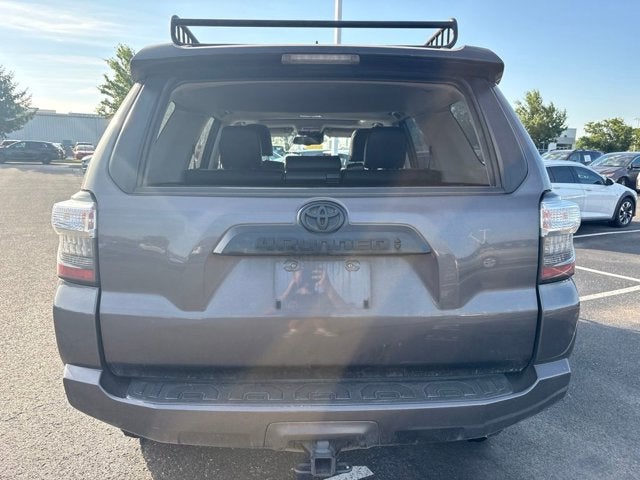 2021 Toyota 4Runner Venture