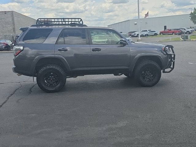 2021 Toyota 4Runner Venture