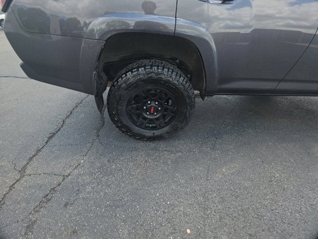2021 Toyota 4Runner Venture