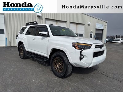 2023 Toyota 4Runner SR5 Premium