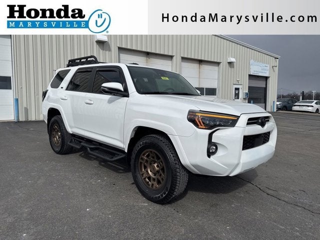 2023 Toyota 4Runner SR5 Premium