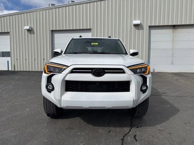 2023 Toyota 4Runner SR5 Premium