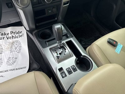 2023 Toyota 4Runner SR5 Premium