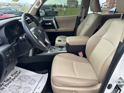 2023 Toyota 4Runner SR5 Premium