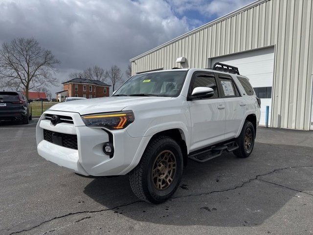 2023 Toyota 4Runner SR5 Premium