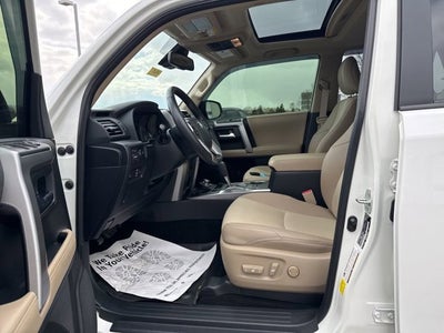 2023 Toyota 4Runner SR5 Premium