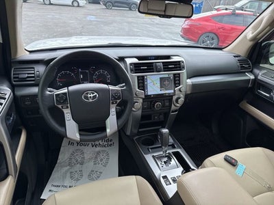 2023 Toyota 4Runner SR5 Premium