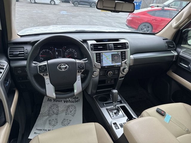 2023 Toyota 4Runner SR5 Premium