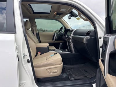 2023 Toyota 4Runner SR5 Premium