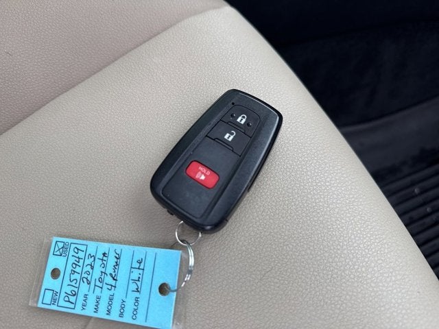 2023 Toyota 4Runner SR5 Premium