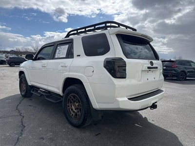 2023 Toyota 4Runner SR5 Premium
