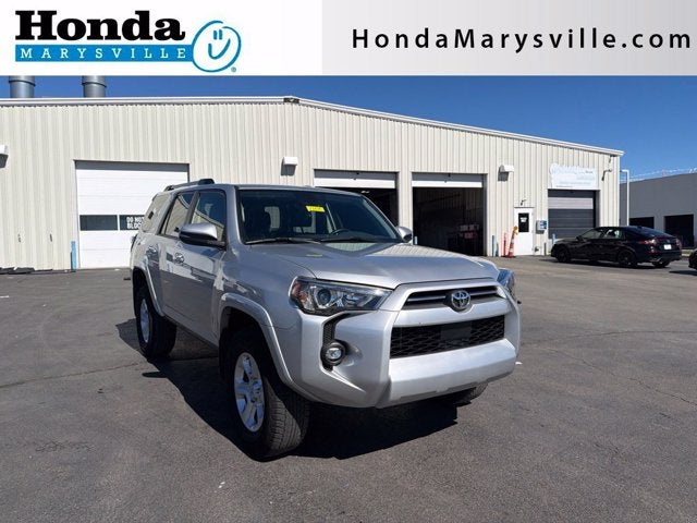 2023 Toyota 4Runner SR5 Premium