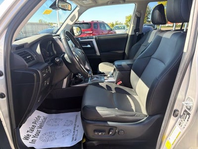 2023 Toyota 4Runner SR5 Premium