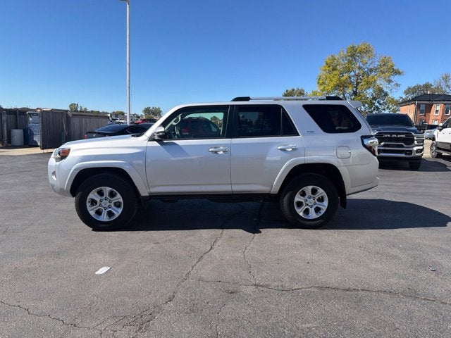 2023 Toyota 4Runner SR5 Premium