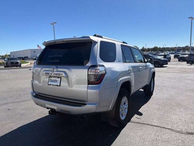 2023 Toyota 4Runner SR5 Premium