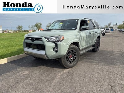 2023 Toyota 4Runner TRD Off-Road Premium
