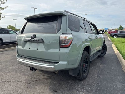 2023 Toyota 4Runner TRD Off-Road Premium