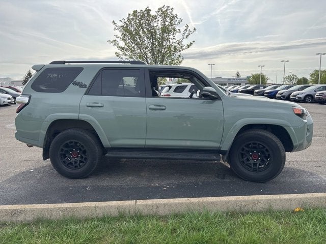 2023 Toyota 4Runner TRD Off-Road Premium