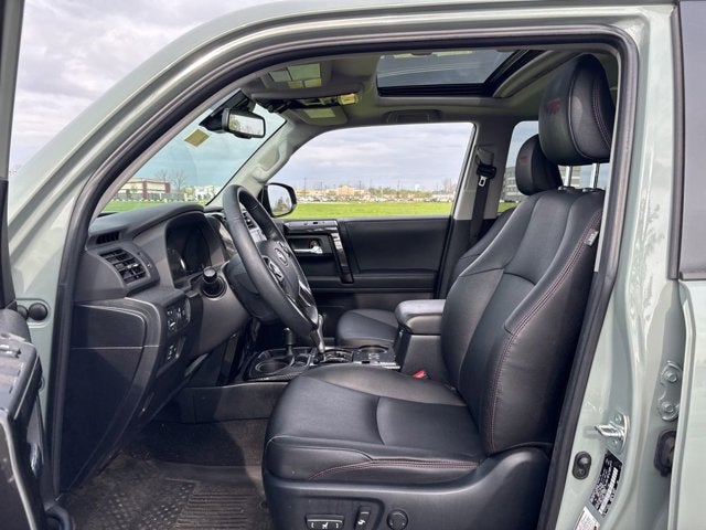 2023 Toyota 4Runner TRD Off-Road Premium