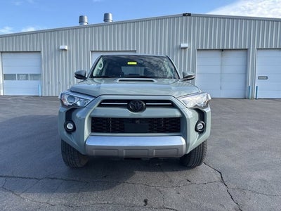 2023 Toyota 4Runner TRD Off-Road Premium