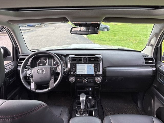 2023 Toyota 4Runner TRD Off-Road Premium