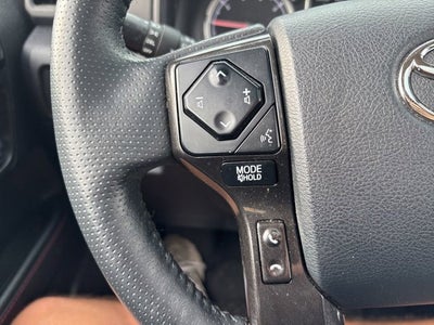 2023 Toyota 4Runner TRD Off-Road Premium
