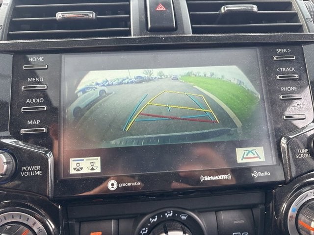 2023 Toyota 4Runner TRD Off-Road Premium