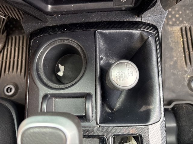 2023 Toyota 4Runner TRD Off-Road Premium