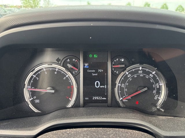 2023 Toyota 4Runner TRD Off-Road Premium