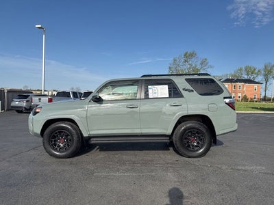 2023 Toyota 4Runner TRD Off-Road Premium