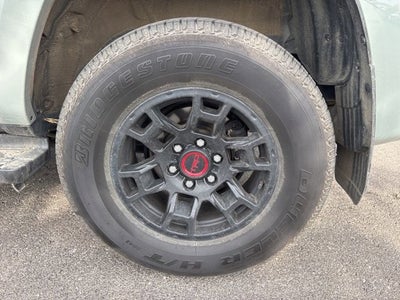 2023 Toyota 4Runner TRD Off-Road Premium