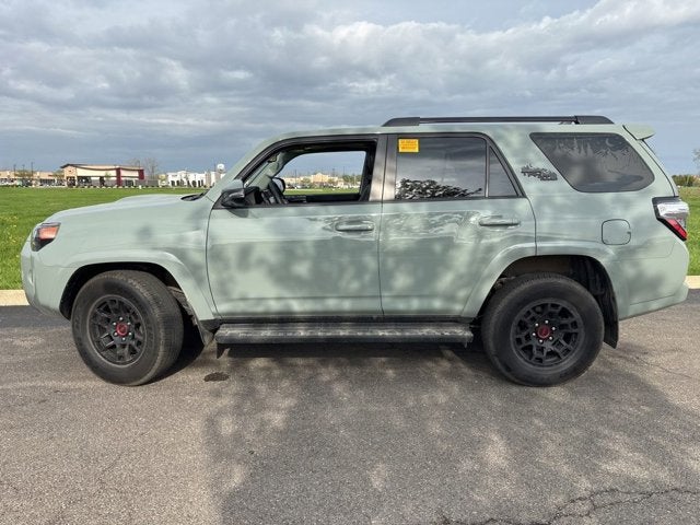 2023 Toyota 4Runner TRD Off-Road Premium