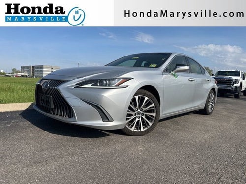 2019 Lexus ES 300h