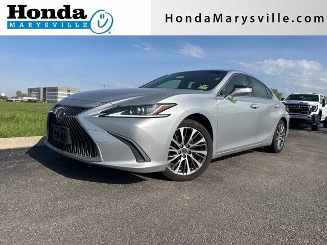 2019 Lexus ES 300h