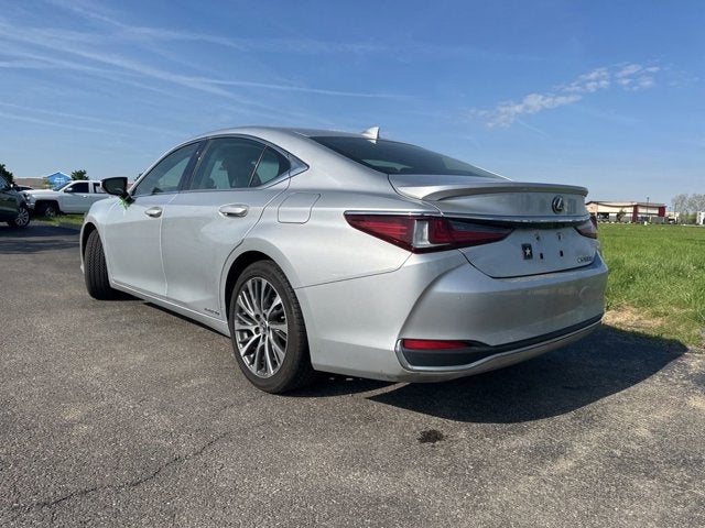 2019 Lexus ES 300h