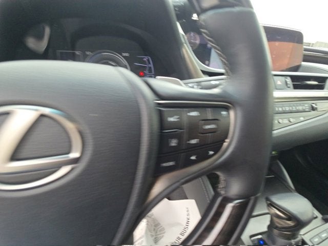2019 Lexus ES 300h