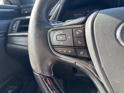 2019 Lexus ES 300h