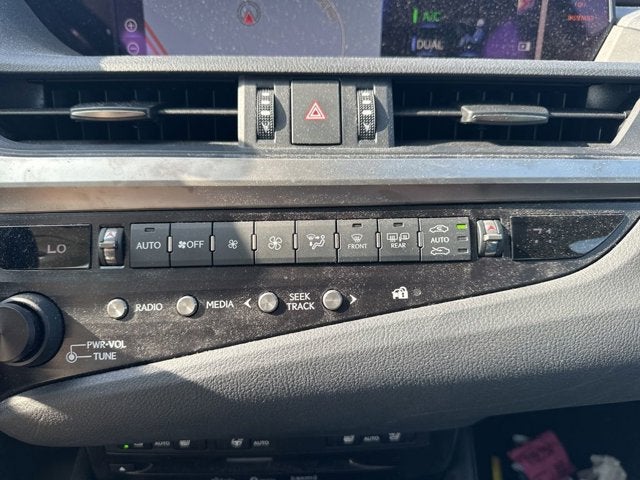 2019 Lexus ES 300h